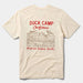 Duck Camp Pheasant Field Tee - Ivory MEN - Clothing - T-Shirts & Tanks Duck Camp
