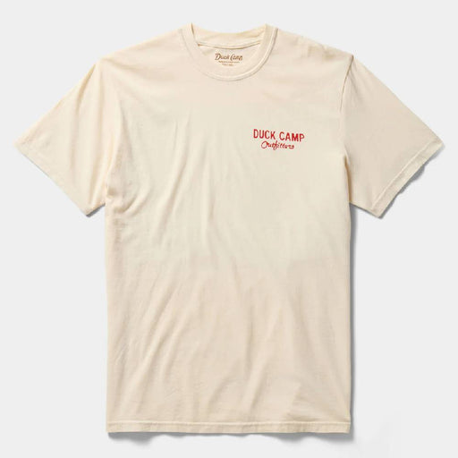 Duck Camp Pheasant Field Tee - Ivory MEN - Clothing - T-Shirts & Tanks Duck Camp