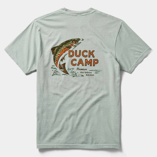Duck Camp Trout Camp Tee - Bay MEN - Clothing - T-Shirts & Tanks Duck Camp