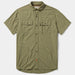 Duck Camp Lightweight Hunting Shirt - Sagebrush MEN - Clothing - Shirts - Short Sleeve Duck Camp