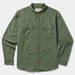 Duck Camp Field Shirt - Thyme MEN - Clothing - Shirts - Long Sleeve Duck Camp