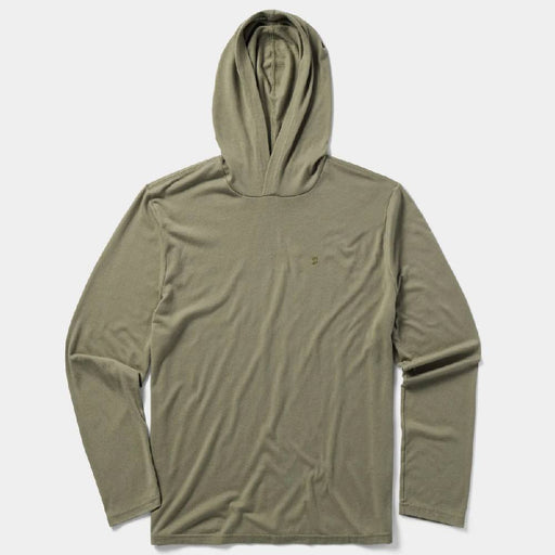 Duck Camp Essential Drirelease Hoodie - Sagebrush MEN - Clothing - Pullovers & Hoodies Duck Camp