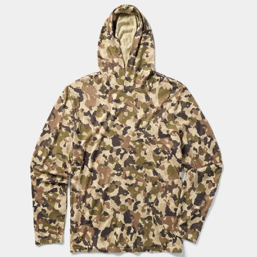 Duck Camp Essential Drirelease Hoodie - Wetland MEN - Clothing - Pullovers & Hoodies Duck Camp