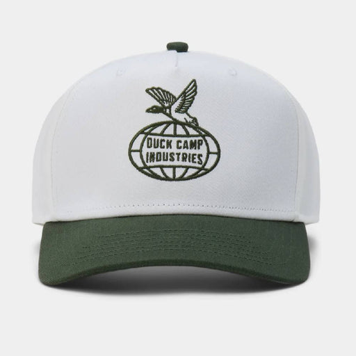 Duck Camp Industries Twill Cap - Thyme HATS - BASEBALL CAPS Duck Camp