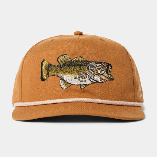 Duck Camp Grandpa Bass Hat - Pintail Brown HATS - BASEBALL CAPS Duck Camp