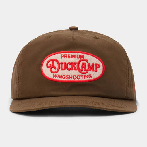 Duck Camp Gunnison Wingshooting Badge Waxed Hat HATS - BASEBALL CAPS Duck Camp