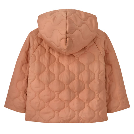 Patagonia Baby Girl's Quilted Puff Jacket - Terra Pink KIDS - Girls - Clothing - Outerwear - Jackets Patagonia