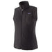 Patagonia Women's R1 Air Vest - Black - FINAL SALE WOMEN - Clothing - Outerwear - Vests Patagonia