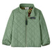 Patagonia Baby Boy's Nano Puff Jacket - Ellwood Green KIDS - Boys - Clothing - Outerwear - Jackets Patagonia