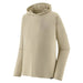 Patagonia Men's Capilene Cool Daily Hoodie - Pumice/Dyno White MEN - Clothing - Pullovers & Hoodies Patagonia