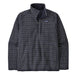 Patagonia Men's 1/4 Zip Better Sweater Pullover - Sunken Blue MEN - Clothing - Pullovers & Hoodies Patagonia