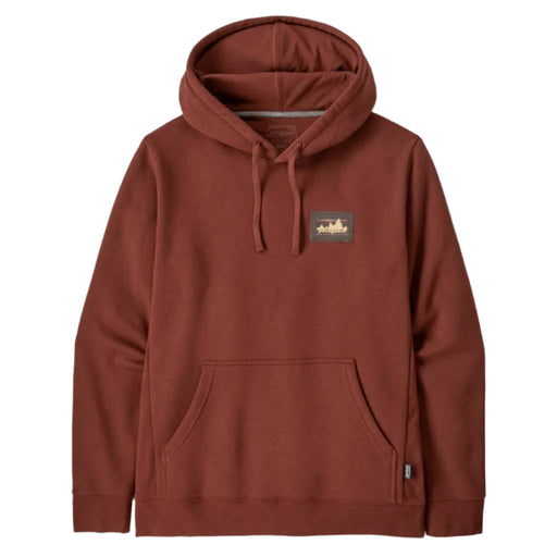 Patagonia Men's '73 Skyline Uprisal Hoodie - Dried Vanilla MEN - Clothing - Pullovers & Hoodies Patagonia