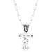 Montana Silversmiths Western Initial Necklace - T WOMEN - Accessories - Jewelry - Necklaces Montana Silversmiths