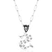 Montana Silversmiths Western Initial Necklace - S WOMEN - Accessories - Jewelry - Necklaces Montana Silversmiths