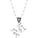 Montana Silversmiths Western Initial Necklace - M WOMEN - Accessories - Jewelry - Necklaces Montana Silversmiths