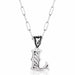 Montana Silversmiths Western Initial Necklace - L WOMEN - Accessories - Jewelry - Necklaces Montana Silversmiths