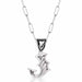 Montana Silversmiths Western Initial Necklace - J WOMEN - Accessories - Jewelry - Necklaces Montana Silversmiths