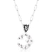 Montana Silversmiths Western Initial Necklace - C WOMEN - Accessories - Jewelry - Necklaces Montana Silversmiths