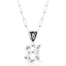 Montana Silversmiths Western Initial Necklace - B WOMEN - Accessories - Jewelry - Necklaces Montana Silversmiths