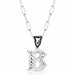 Montana Silversmiths Western Initial Necklace - B WOMEN - Accessories - Jewelry - Necklaces Montana Silversmiths