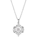 Montana Silversmiths Refined Light Crystal Necklace WOMEN - Accessories - Jewelry - Necklaces Montana Silversmiths