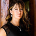 Montana Silversmiths Refined Light Crystal Necklace WOMEN - Accessories - Jewelry - Necklaces Montana Silversmiths