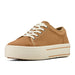 Ariat Women's Skylar Sneaker - Dark Tan Suede WOMEN - Footwear - Sneakers & Athletic Ariat Footwear