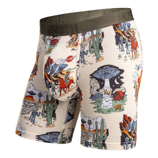 BN3TH Classic Boxer Brief - Space Cowboy Sand MEN - Clothing - Underwear, Socks & Loungewear - Underwear BN3TH