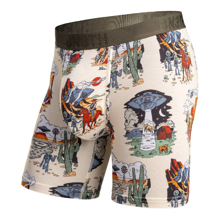 BN3TH Classic Boxer Brief - Space Cowboy Sand MEN - Clothing - Underwear, Socks & Loungewear - Underwear BN3TH