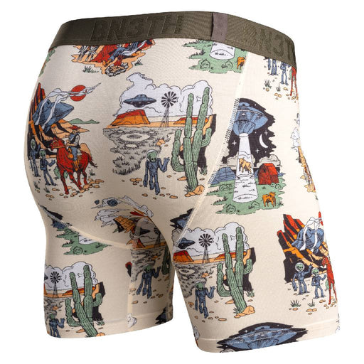 BN3TH Classic Boxer Brief - Space Cowboy Sand MEN - Clothing - Underwear, Socks & Loungewear - Underwear BN3TH