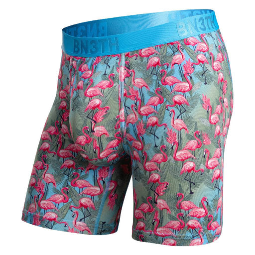 BN3TH Classic Boxer Brief - Flamingo Ethereal MEN - Clothing - Underwear, Socks & Loungewear - Underwear BN3TH
