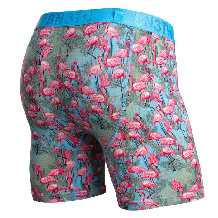 BN3TH Classic Boxer Brief - Flamingo Ethereal MEN - Clothing - Underwear, Socks & Loungewear - Underwear BN3TH