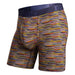 BN3TH Classic Boxer Brief - Fuzzy Stripe Sand MEN - Clothing - Underwear, Socks & Loungewear - Underwear BN3TH