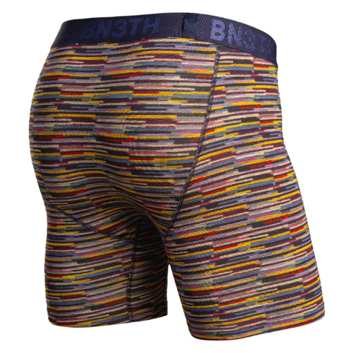 BN3TH Classic Boxer Brief - Fuzzy Stripe Sand MEN - Clothing - Underwear, Socks & Loungewear - Underwear BN3TH