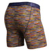 BN3TH Classic Boxer Brief - Fuzzy Stripe Sand MEN - Clothing - Underwear, Socks & Loungewear - Underwear BN3TH