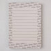 Cowboy Hat Notepad HOME & GIFTS - Gifts Morgan Lacey Hart
