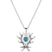 Montana Silversmiths Turquoise Whisper Necklace WOMEN - Accessories - Jewelry - Necklaces Montana Silversmiths