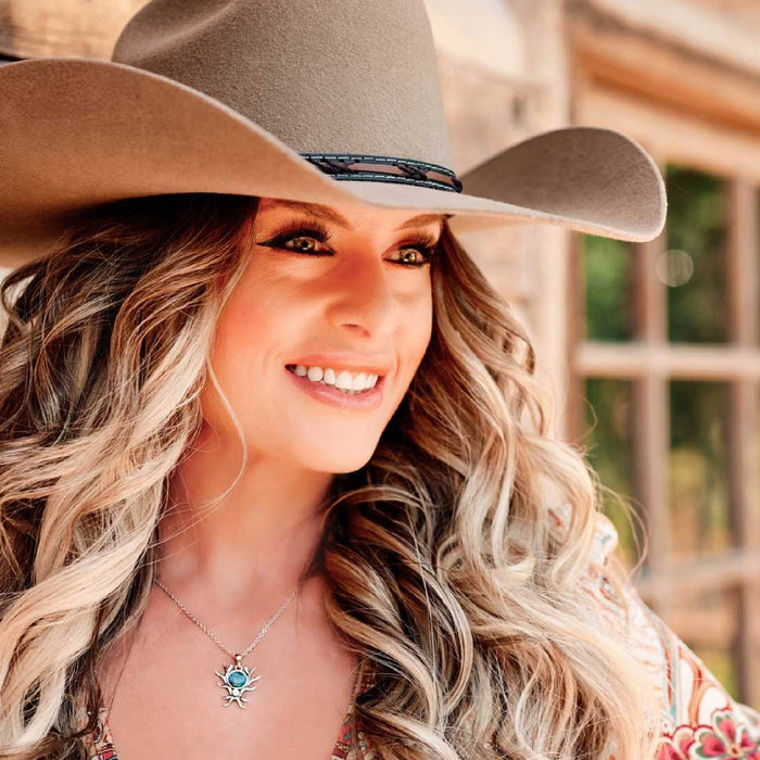 Montana Silversmiths Turquoise Whisper Necklace WOMEN - Accessories - Jewelry - Necklaces Montana Silversmiths