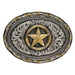 Montana Silversmiths Classic Impressions Lone Star Attitude Buckle ACCESSORIES - Additional Accessories - Buckles Montana Silversmiths