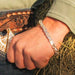 Montana Silversmiths Roller Chain Bracelet MEN - Accessories - Jewelry & Cuff Links Montana Silversmiths