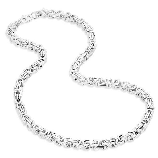 Montana Silversmiths Roller Chain Necklace MEN - Accessories - Jewelry & Cuff Links Montana Silversmiths