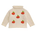 Mud Pie Baby Girl's Mini Pumpkin Rolled Neck Sweater KIDS - Baby - Baby Girl Clothing Mud Pie