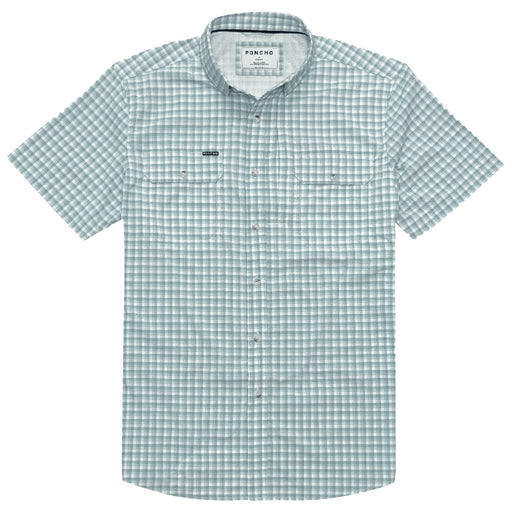 Poncho The Kahala Original Shirt MEN - Clothing - Shirts - Short Sleeve Poncho Outdoors
