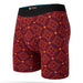Stance Butter Blend Boxer Brief - Geoglide/Orange MEN - Clothing - Underwear, Socks & Loungewear - Underwear Stance