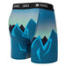 Stance Poly Blend Boxer Brief - Out Of Range/Multi MEN - Clothing - Underwear, Socks & Loungewear - Underwear Stance