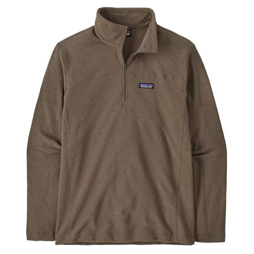 Patagonia Men's Micro D Pullover - Marlow Brown MEN - Clothing - Pullovers & Hoodies Patagonia