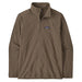 Patagonia Men's Micro D Pullover - Marlow Brown MEN - Clothing - Pullovers & Hoodies Patagonia