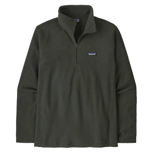 Patagonia Men's Micro D Pullover - Old Growth Green MEN - Clothing - Pullovers & Hoodies Patagonia