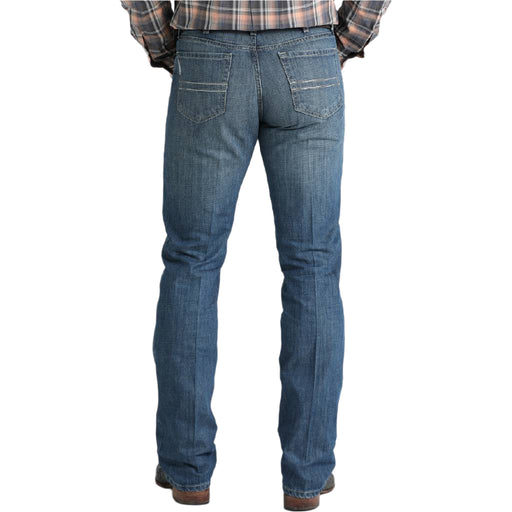 Cinch Men's Silver Label Mid Rise Jean MEN - Clothing - Jeans Cinch