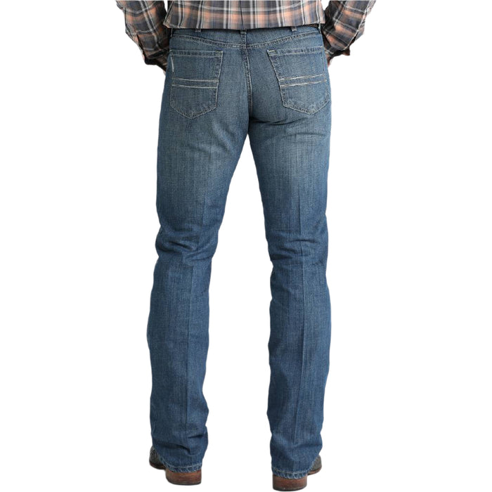 Cinch Men's Silver Label Mid Rise Jean MEN - Clothing - Jeans Cinch